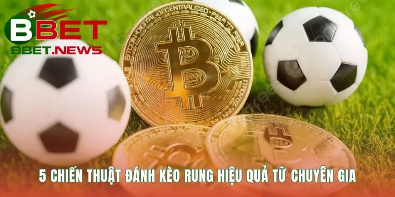 Cách đánh kèo rung hiệu quả nhờ áp dụng chiến lược chuyên gia