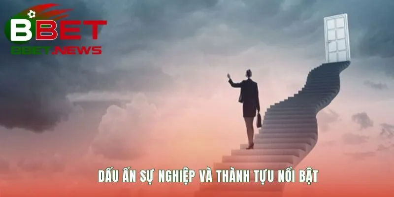 Dấu ấn sự nghiệp với thành tựu Top 5 nhà cái tin tưởng