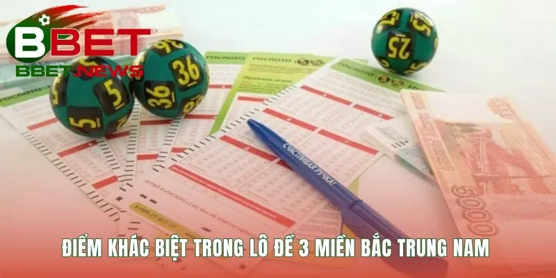 Cách tính lô đề hiệu quả cần hiểu rõ luật chơi và giải của mỗi miền