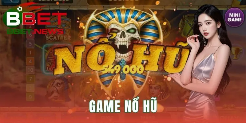 game nổ hũ