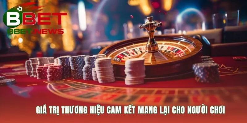 Giá trị thương hiệu về chúng tôi định hướng mọi cam kết phục vụ