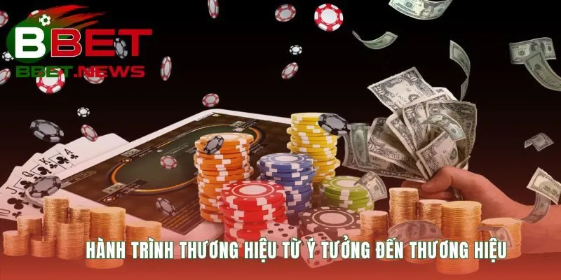 Hành trình thương hiệu ghi dấu ấn với 10.000 người chơi đầu tiên