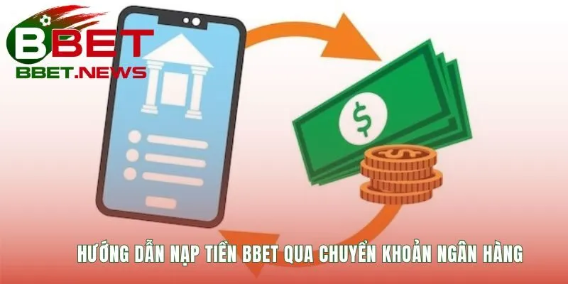 Nạp tiền BBET bằng ví điện tử qua quét mã QR tức thì