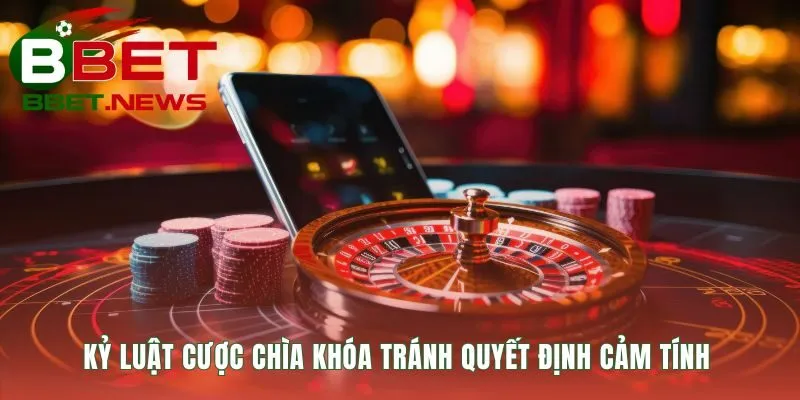 Kinh nghiệm chơi Roulette đòi hỏi kỷ luật cược với điểm dừng lỗ
