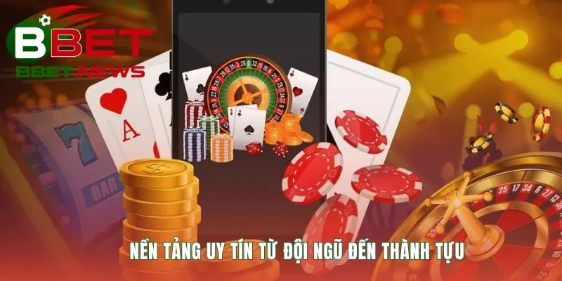 Nền tảng uy tín Về chúng tôi bảo chứng bởi chuyên gia 10 năm kinh nghiệm