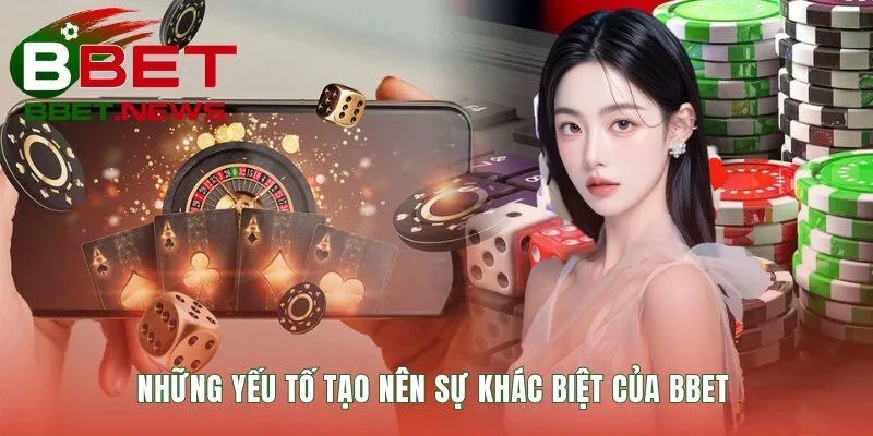 Sự khác biệt của BBET thể hiện qua tốc độ rút tiền 5-15 phút