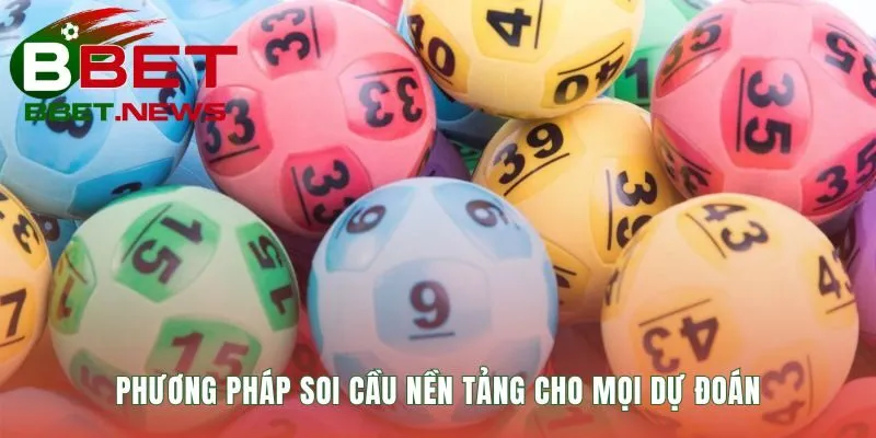 Soi cầu 3 miền ứng dụng thuật toán phân tích khoa học