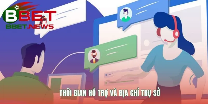 Thông tin vận hành công khai thể hiện sự minh bạch chuyên nghiệp