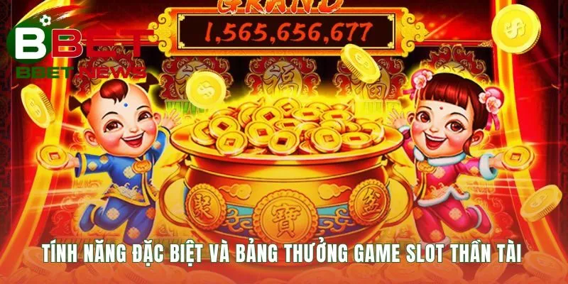 Biểu tượng Wild và Scatter tạo ra nhiều tổ hợp thắng