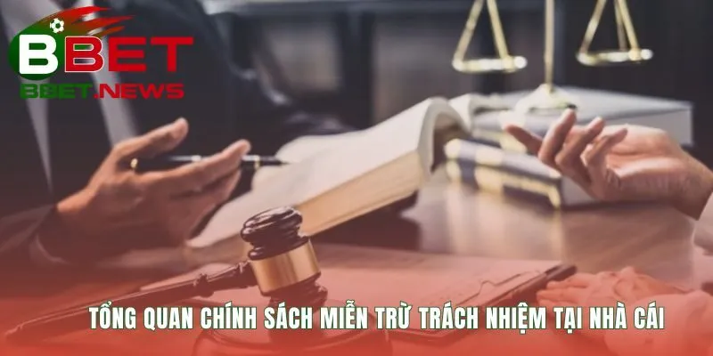 Chính sách miễn trừ trách nhiệm dựa trên 5 nguyên tắc cơ bản